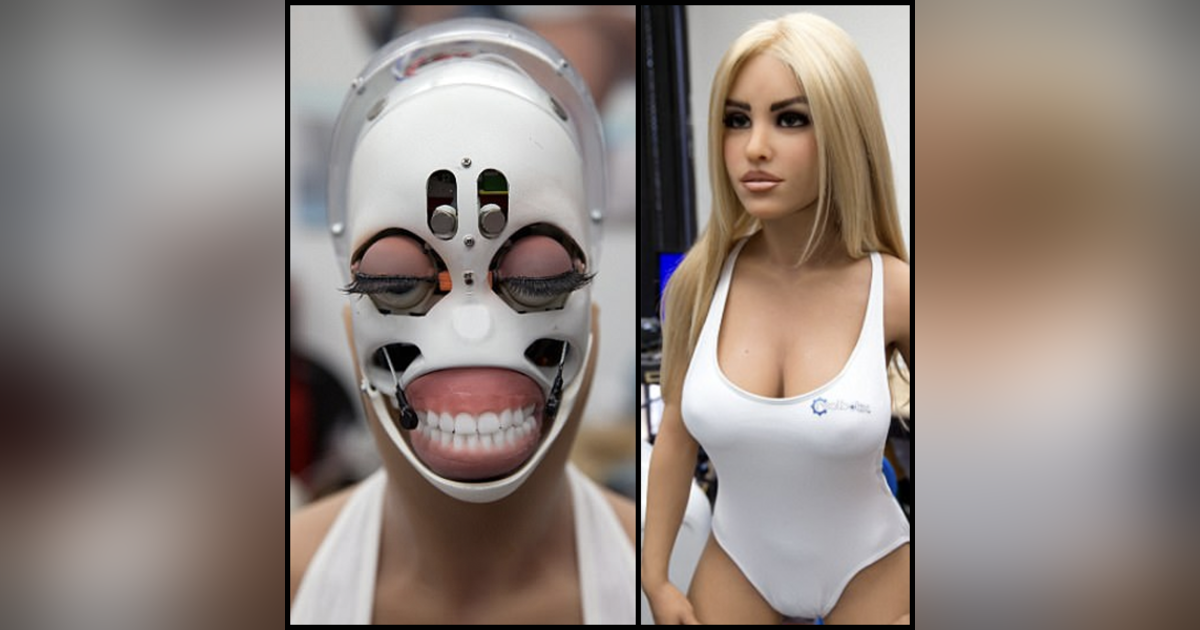 Sex Robots Sex Robots