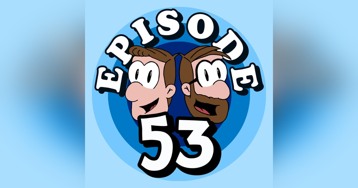 Would You Rather Have the Largest...? - Ep. 53 Would You Rather Have the Largest...? - Ep. 53