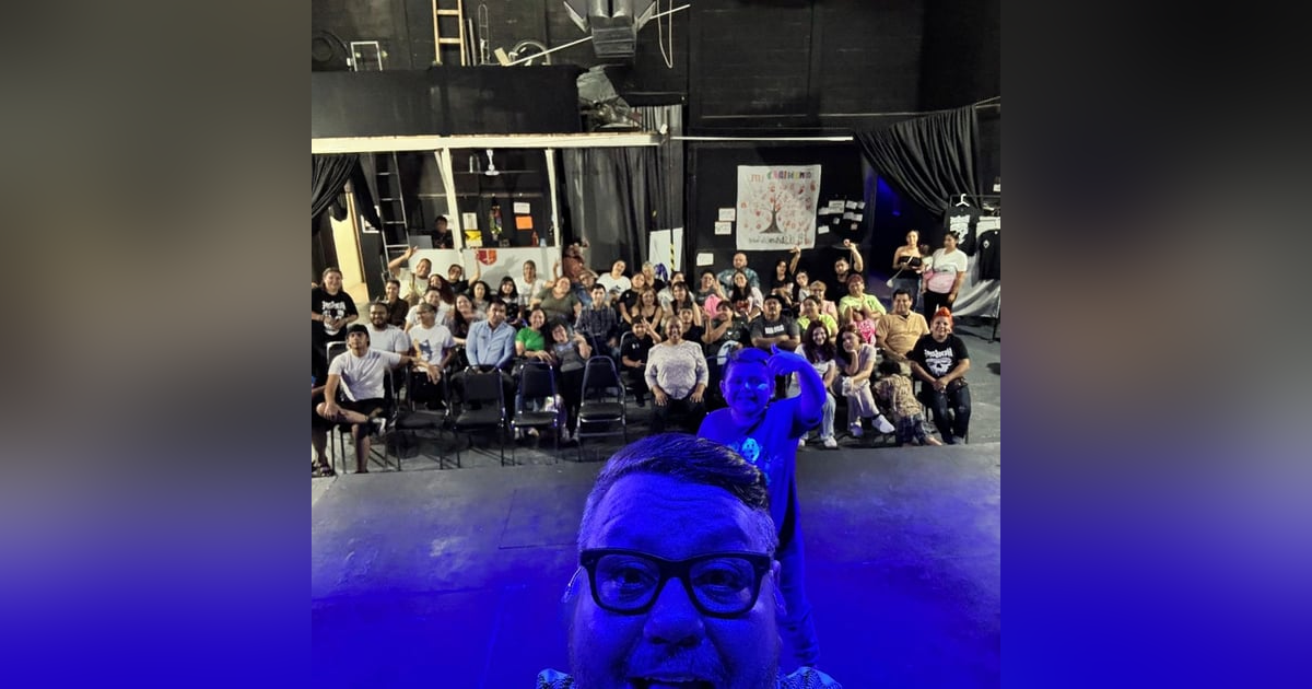 Historias de Miedo Julio 11 de 2025 EN VIVO DESDE TORREON Historias de Miedo Julio 11 de 2025 EN VIVO DESDE TORREON