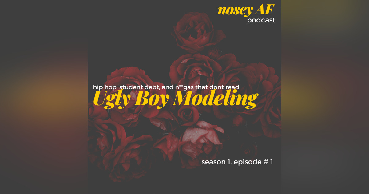 001 Hip Hop, Student Debt and N*$$ that Dont Read 001 Hip Hop, Student Debt and N*$$ that Dont Read