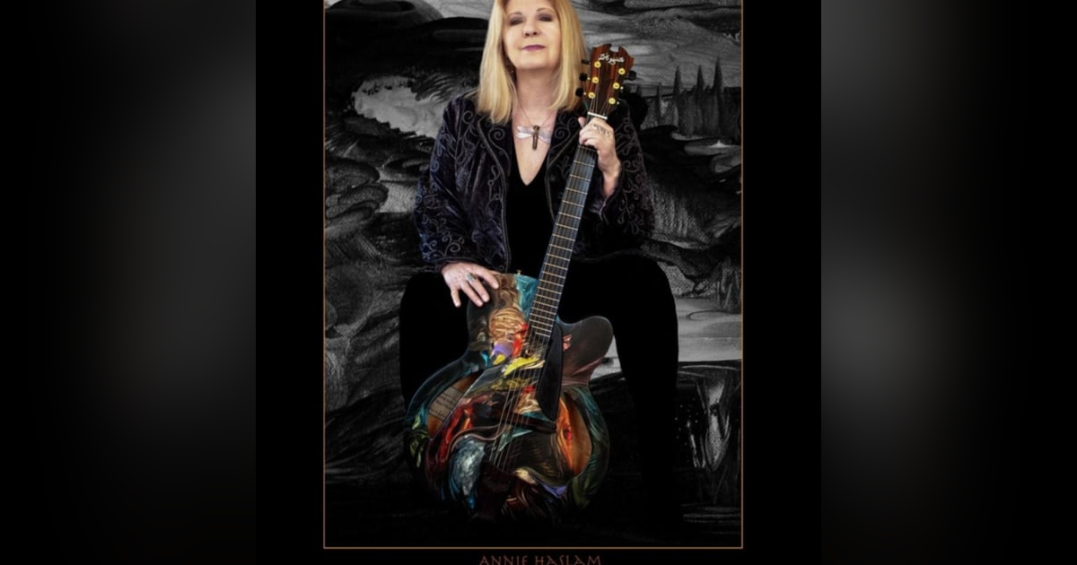 Episode 95: Fluxedo Junction Radio - 10/26/24 (REPLAY: Annie Haslam of Renaissance) Episode 95: Fluxedo Junction Radio - 10/26/24 (REPLAY: Annie Haslam of Renaissance)