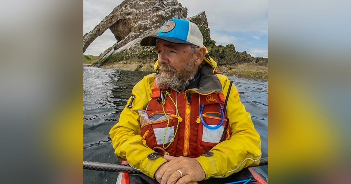 #101 - Nick Ray - Life Afloat in Scotland 365 #101 - Nick Ray - Life Afloat in Scotland 365