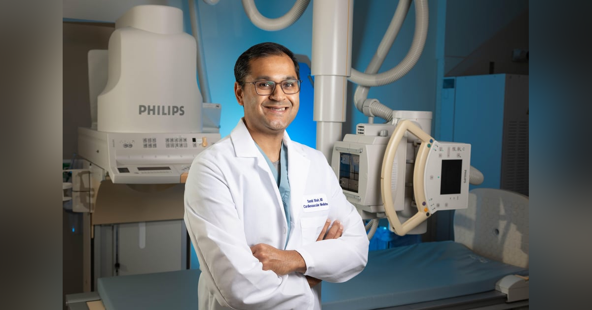 Episode 51: Discover INOCA - Establishing Diagnostic Protocols with Dr. Samit Shah Episode 51: Discover INOCA - Establishing Diagnostic Protocols with Dr. Samit Shah