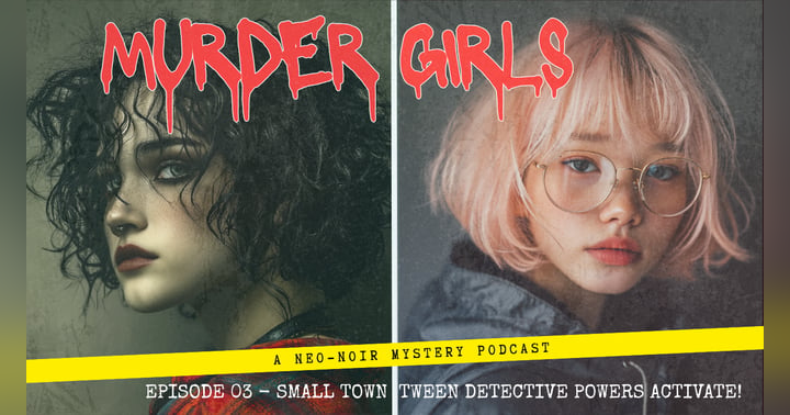 image for Preview of Episode 3: Small Town Tween Detective Powers Activate!