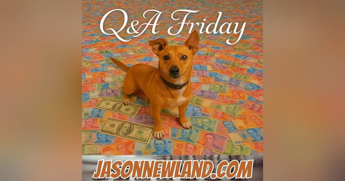 (no music) Q&A Friday | LMBYTS #1349 | 9th May 2025 (no music) Q&A Friday | LMBYTS #1349 | 9th May 2025