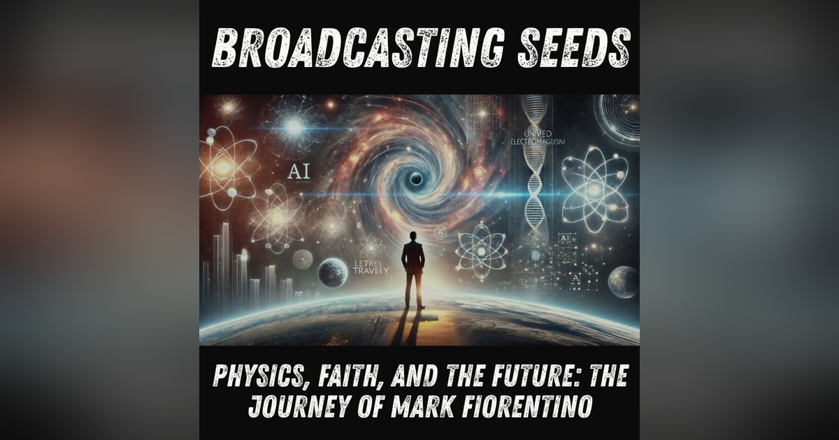 Physics, Faith, and the Future: The Journey of Mark Fiorentino Physics, Faith, and the Future: The Journey of Mark Fiorentino