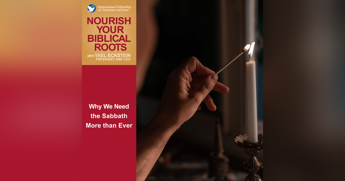 Why We Need the Sabbath More than Ever Why We Need the Sabbath More than Ever