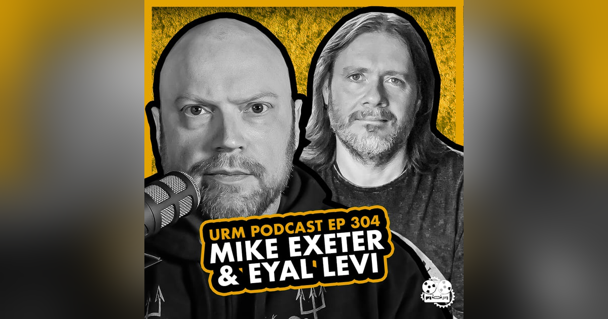 EP 304 | Mike Exeter EP 304 | Mike Exeter