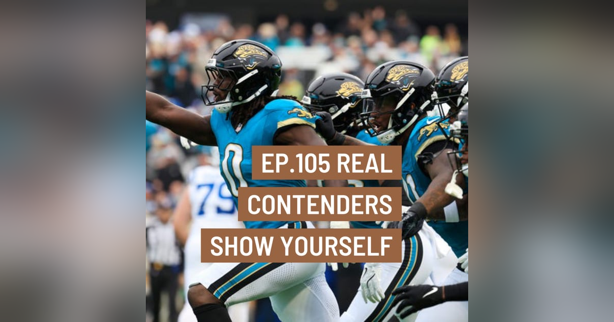 3 and Out Podcast Ep.105- Real Contenders Show Yourself 3 and Out Podcast Ep.105- Real Contenders Show Yourself
