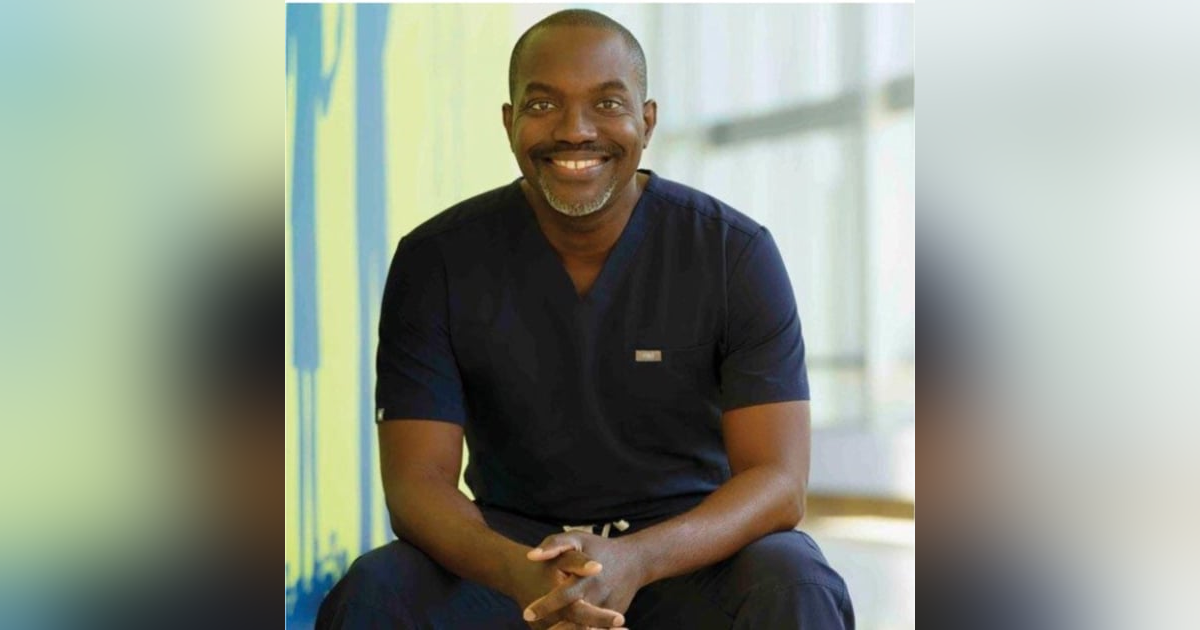 126. Wellness is a Mess in the Hospital and How to Get It Back | Alfred Atanda Jr., MD 126. Wellness is a Mess in the Hospital and How to Get It Back | Alfred Atanda Jr., MD