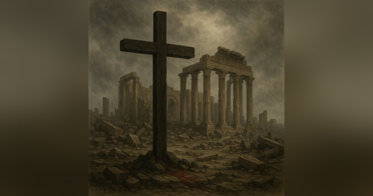 The Abomination That Causes Desolation The Abomination That Causes Desolation