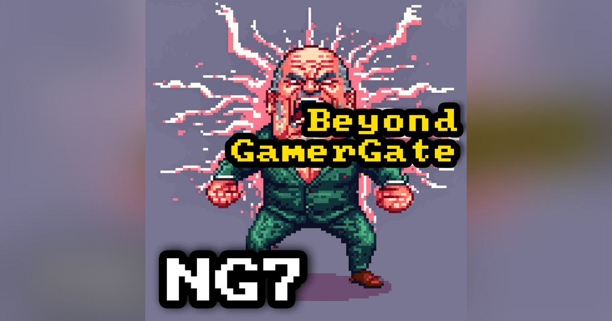 Beyond Gamergate Beyond Gamergate