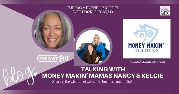 image for The Mompreneur Model: Building Wealth While Raising a Family