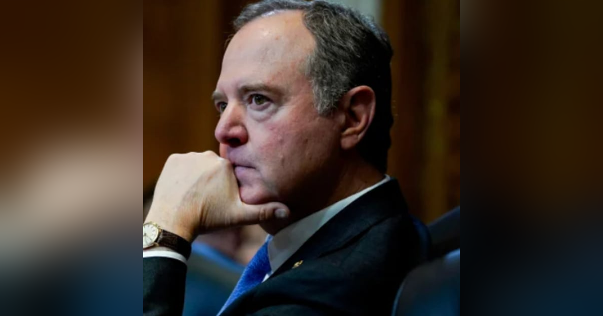 Will Adam Schiff Squeal? - Probably Will Adam Schiff Squeal? - Probably