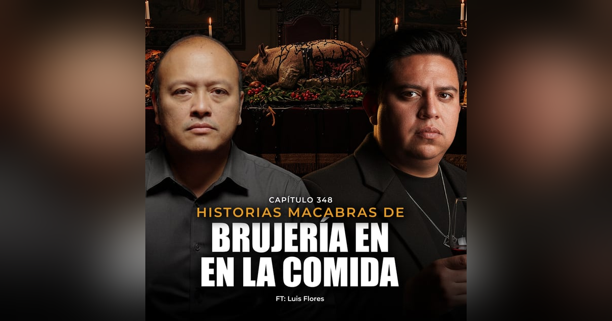 No COMAS Lo Que Te Regalan | Historias MACABRAS de Brujería en la Comida No COMAS Lo Que Te Regalan | Historias MACABRAS de Brujería en la Comida