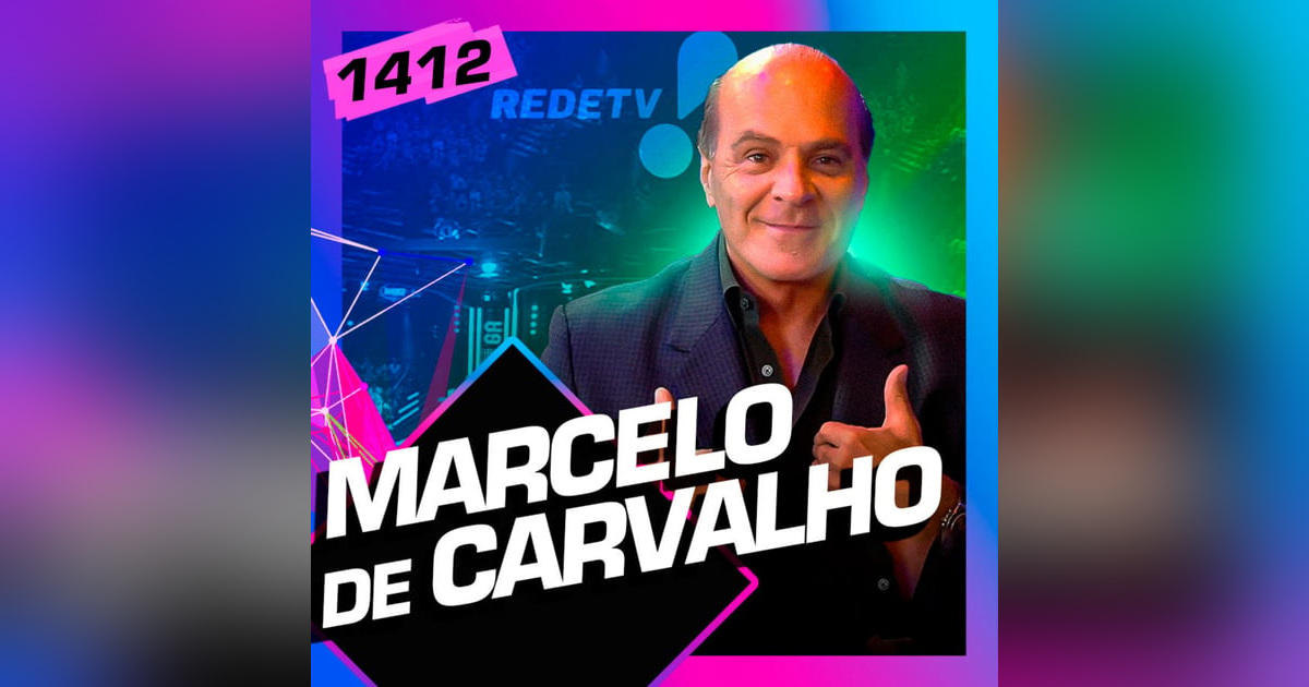 1412 - MARCELO DE CARVALHO 1412 - MARCELO DE CARVALHO