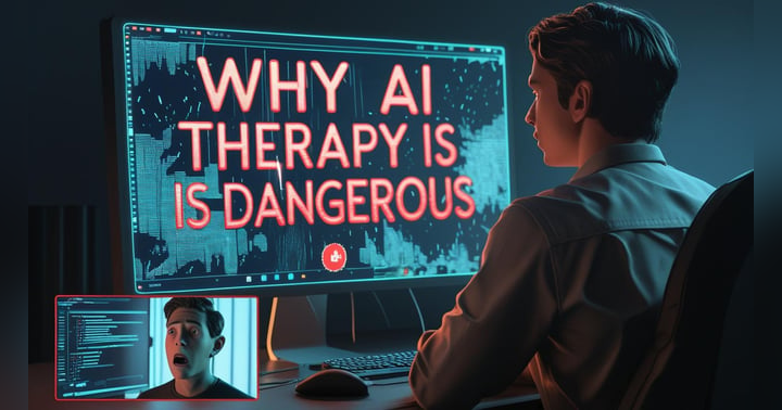 image for Human Therapists vs. AI: Why Real Connection Still Matters