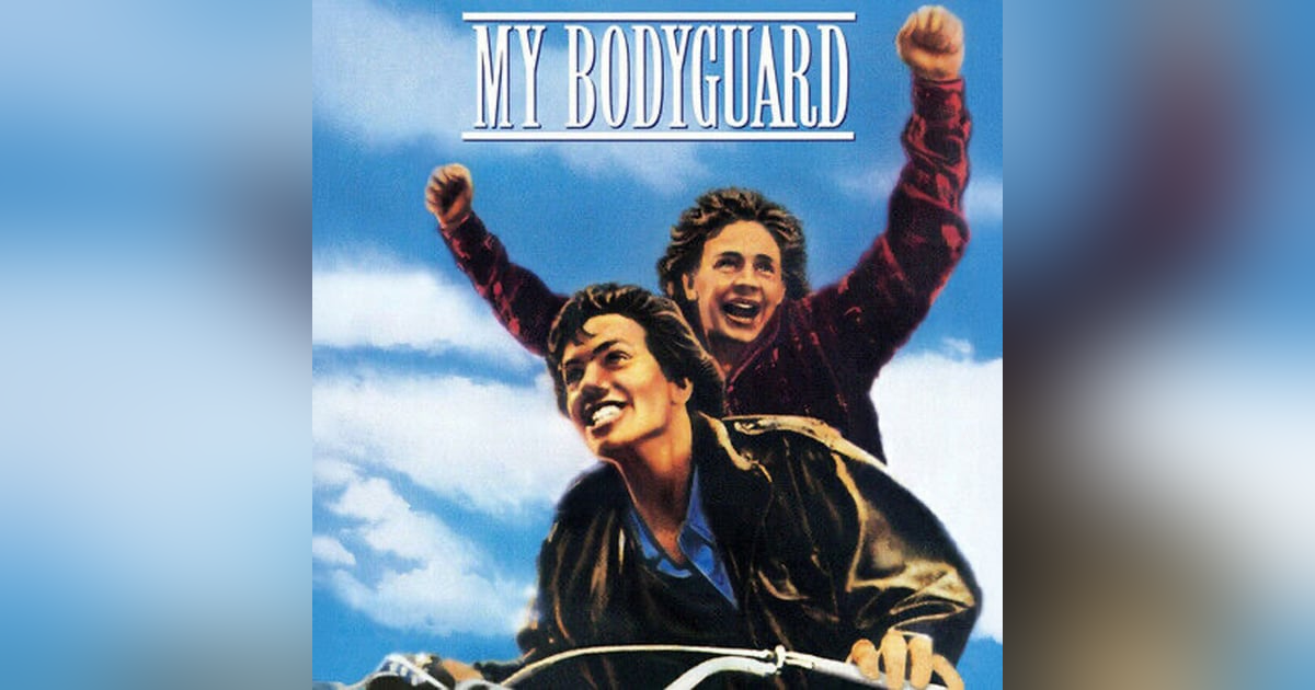 My Bodyguard (1980) A Deep Dive into Bullying, Friendship, and 80s Cinema My Bodyguard (1980) A Deep Dive into Bullying, Friendship, and 80s Cinema