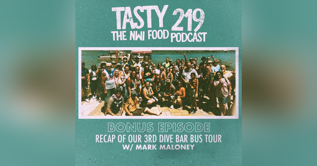 Recap Of Our 3rd Dive Bar Bus Tour (w/ Mark Maloney) Recap Of Our 3rd Dive Bar Bus Tour (w/ Mark Maloney)