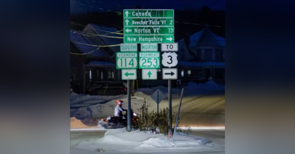 GOP's Canadian Border Wall Fix: Worth the Hype? GOP's Canadian Border Wall Fix: Worth the Hype?