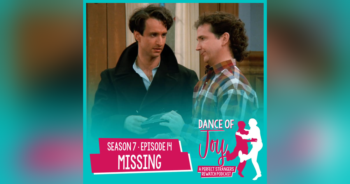 Missing - Perfect Strangers S7 E14 Missing - Perfect Strangers S7 E14