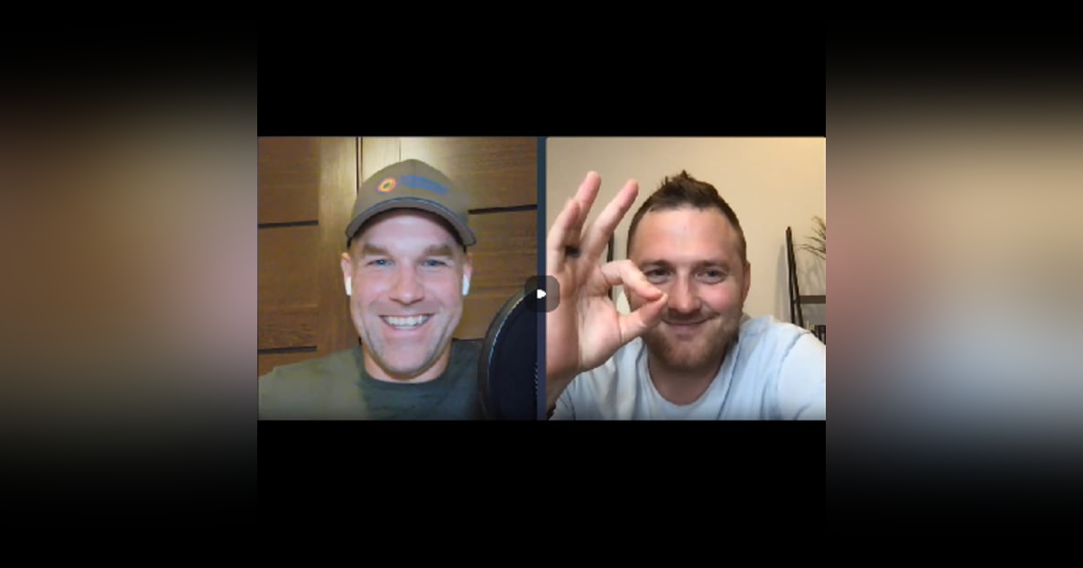 #2: Chris Carey — Post-Exit Entrepreneur, Podcast Host, and 2x Girl Dad #2: Chris Carey — Post-Exit Entrepreneur, Podcast Host, and 2x Girl Dad