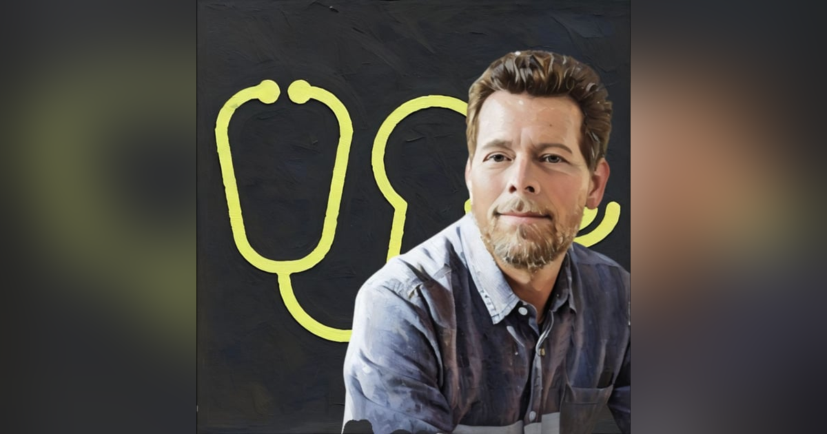 #140: Science vs Profit: Navigating Medicine, Money, and Morals. With Dr Brennen McKenzie #140: Science vs Profit: Navigating Medicine, Money, and Morals. With Dr Brennen McKenzie