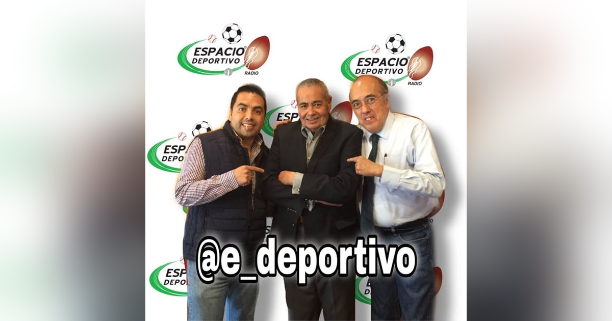 Aunque usted no lo crea! pero si llego a Espacio Deportivo de la Tarde 22 de Abril 2021 Aunque usted no lo crea! pero si llego a Espacio Deportivo de la Tarde 22 de Abril 2021