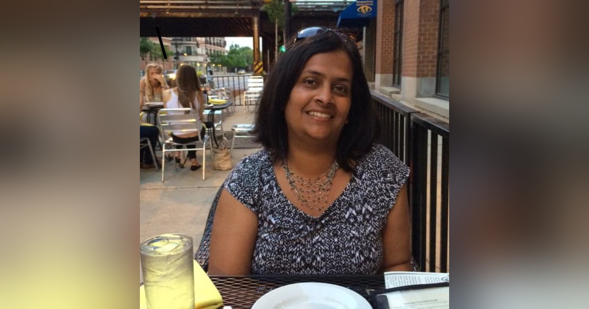 Rekha Rajkumar is Speaking Rekha Rajkumar is Speaking