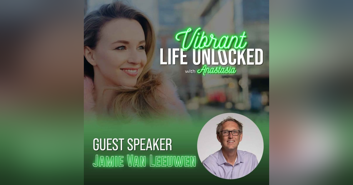 Go Big or Go Home with Jamie Van Leeuwen Go Big or Go Home with Jamie Van Leeuwen
