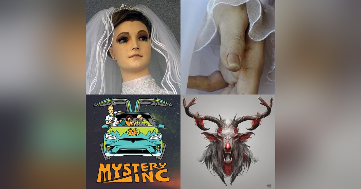40: Whispers in the Wilderness & The Bride of the Desert 40: Whispers in the Wilderness & The Bride of the Desert
