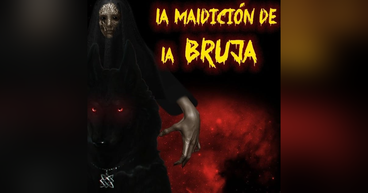 La Maldición De La BRUJA (relato de magia) historia de terror REDE La Maldición De La BRUJA (relato de magia) historia de terror REDE