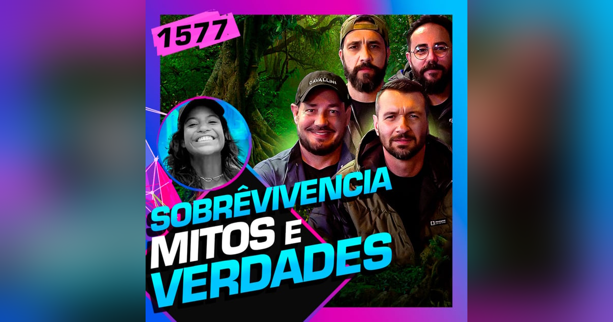 1577 - SOBREVIVÊNCIA: CAVALLINI, NILO, HUMBERTO COSTA E LUCIANO TIGRE 1577 - SOBREVIVÊNCIA: CAVALLINI, NILO, HUMBERTO COSTA E LUCIANO TIGRE