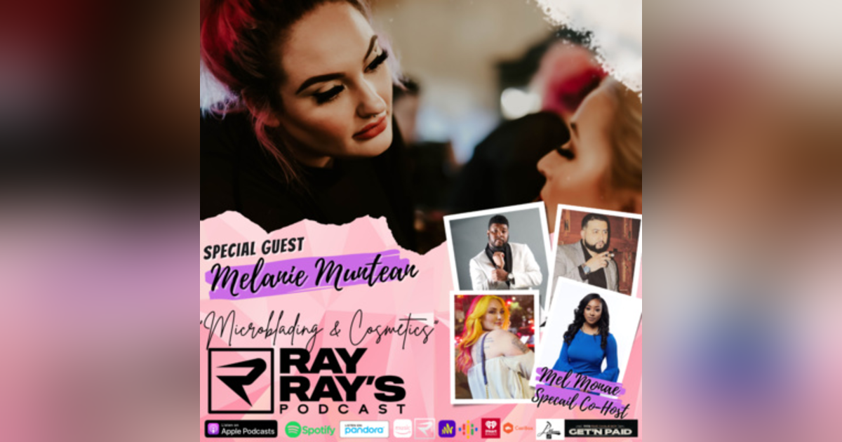 "Microblading & Cosmetics" with Melanie & Mel "Microblading & Cosmetics" with Melanie & Mel