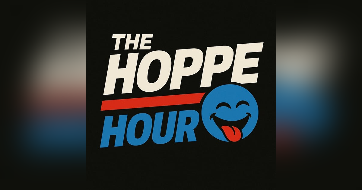 Jeffry Knight Is A Scumbag! (Hoppe Hour With Ryan Hoppe: 5.8.25) Jeffry Knight Is A Scumbag! (Hoppe Hour With Ryan Hoppe: 5.8.25)