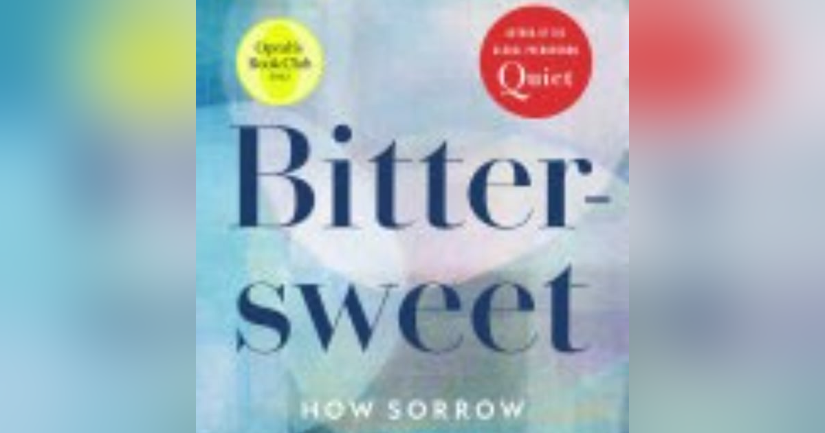 Bittersweet: Embracing the Beauty of Melancholy Bittersweet: Embracing the Beauty of Melancholy