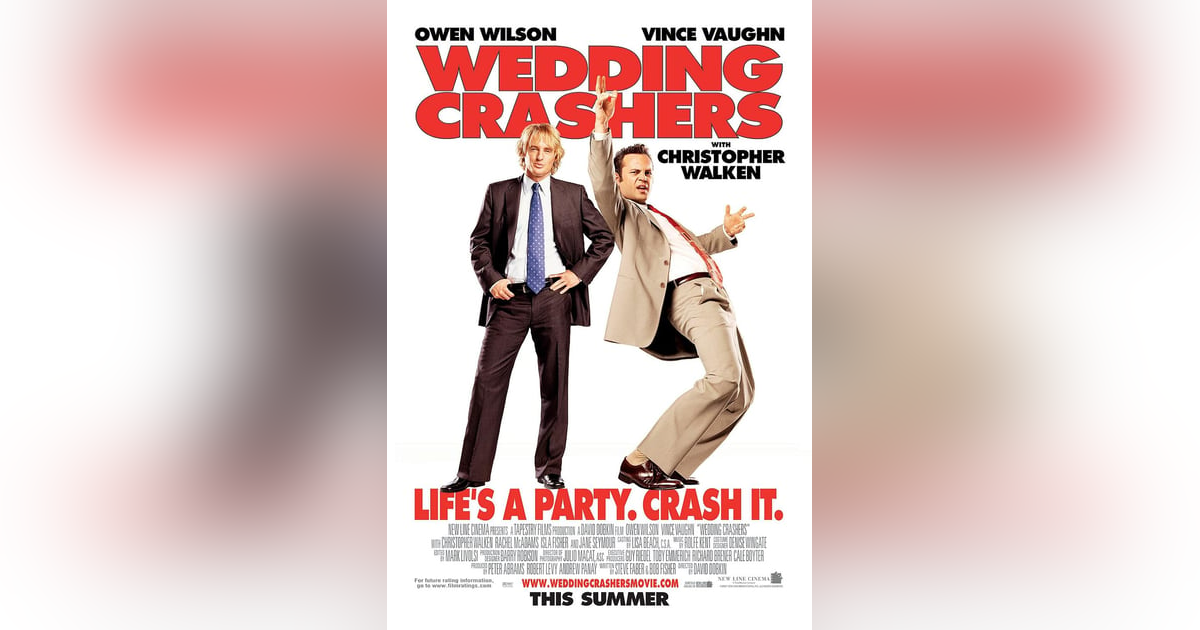 Wedding Crashers (2005) Wedding Crashers (2005)
