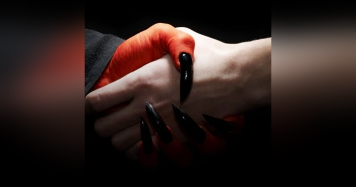 Historias de Miedo Septiembre 21 de 2023 EL PACTO Historias de Miedo Septiembre 21 de 2023 EL PACTO