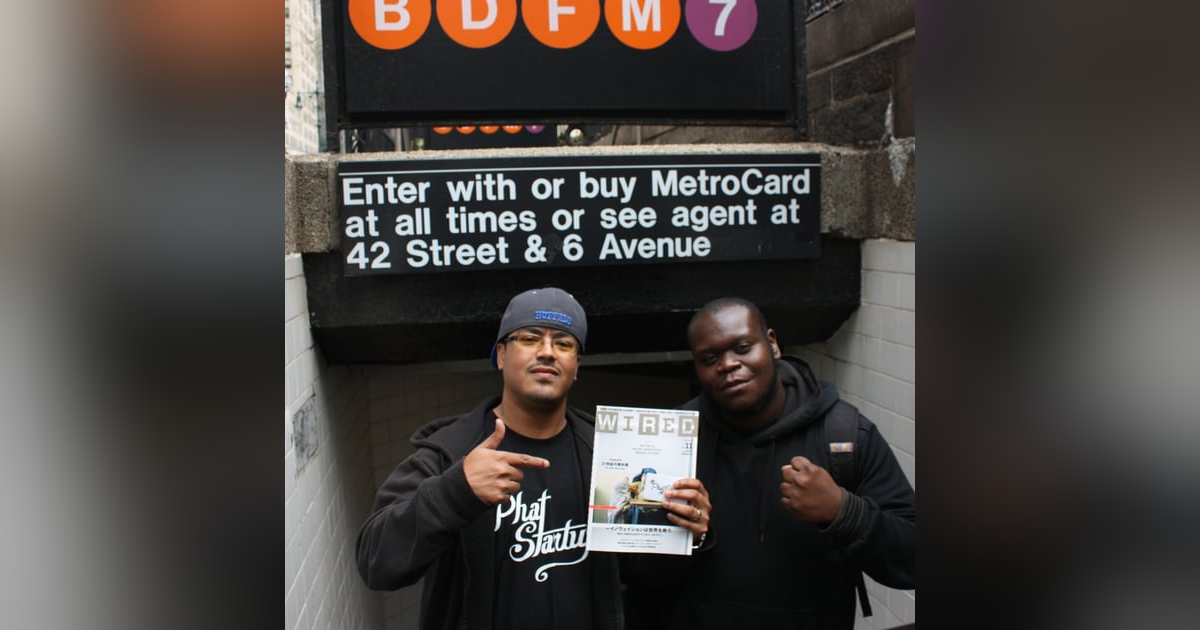 MTR Beyond The Mic: The Phat Startup MTR Beyond The Mic: The Phat Startup