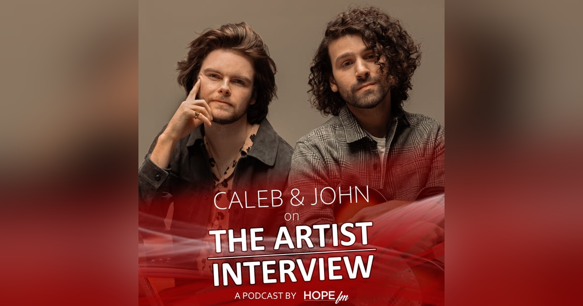 Caleb & John - Hallelujah Feeling Caleb & John - Hallelujah Feeling