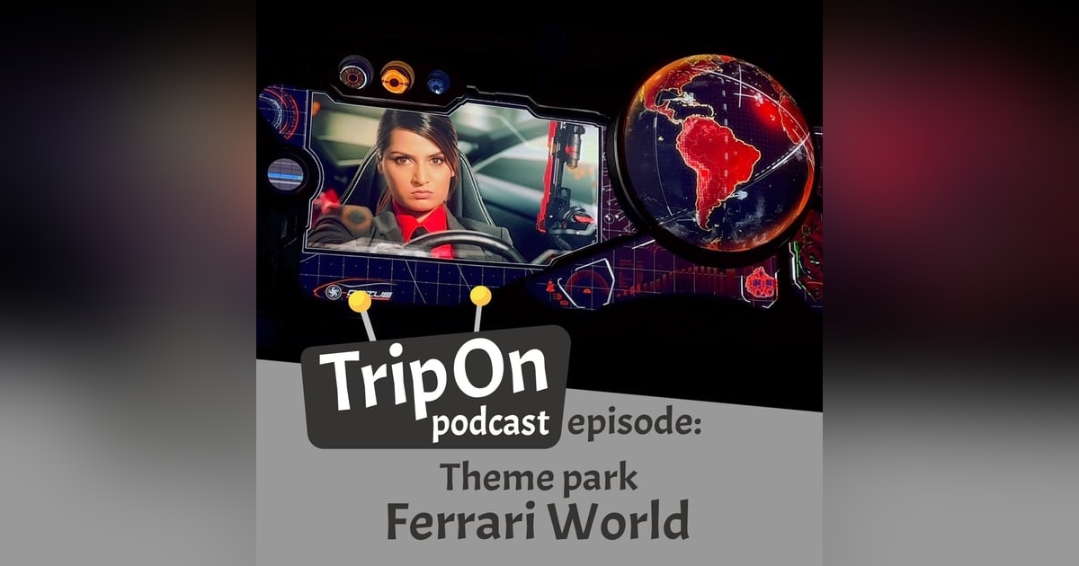 Theme park Ferrari World, true theme park or glorified brand experience? Theme park Ferrari World, true theme park or glorified brand experience?