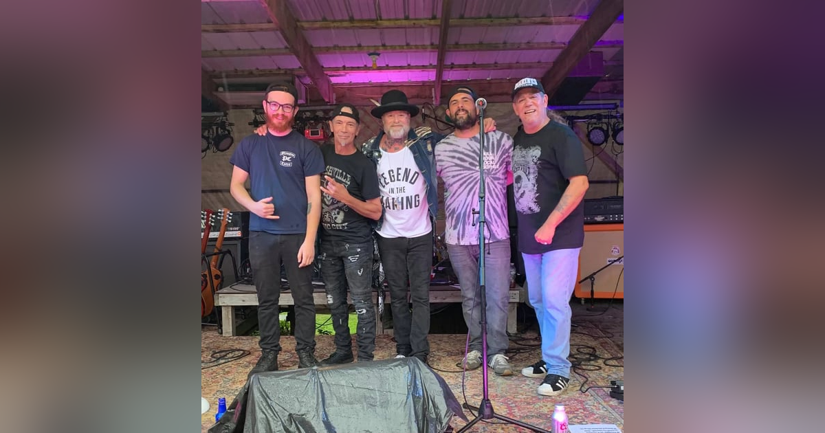 Episode 3 1/23/22 Jimmy James Episode 3 1/23/22 Jimmy James