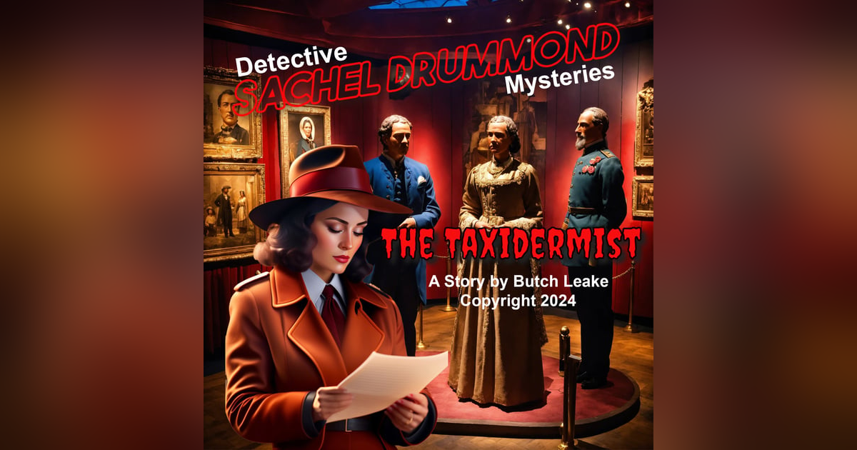 The Taxidermist (Season 2 Episode 1) The Taxidermist (Season 2 Episode 1)