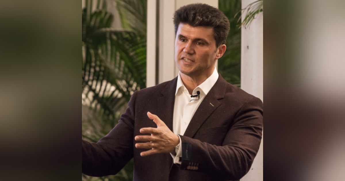 Virtual Power Teams Beyond Borders, with Peter Ivanov Virtual Power Teams Beyond Borders, with Peter Ivanov