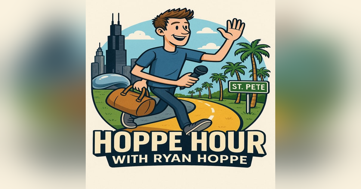 Last Day In Chi-Town! (Hoppe Hour With Ryan Hoppe: 5.23.25) Last Day In Chi-Town! (Hoppe Hour With Ryan Hoppe: 5.23.25)