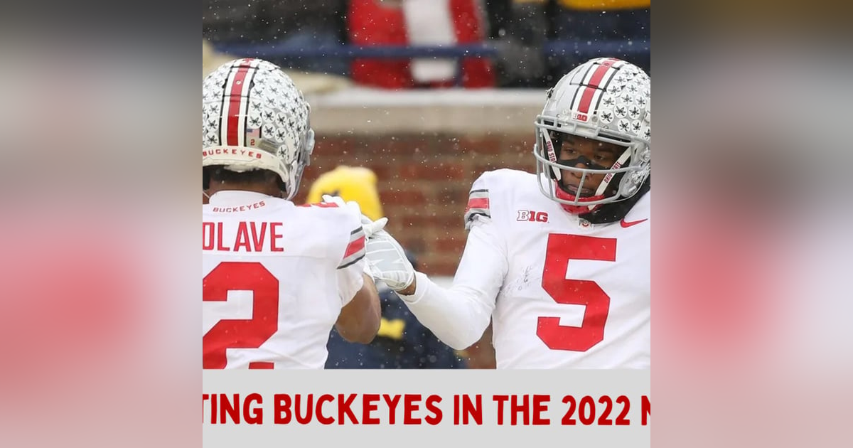 Celebrating Ohio State Buckeyes in the NFL Draft Celebrating Ohio State Buckeyes in the NFL Draft