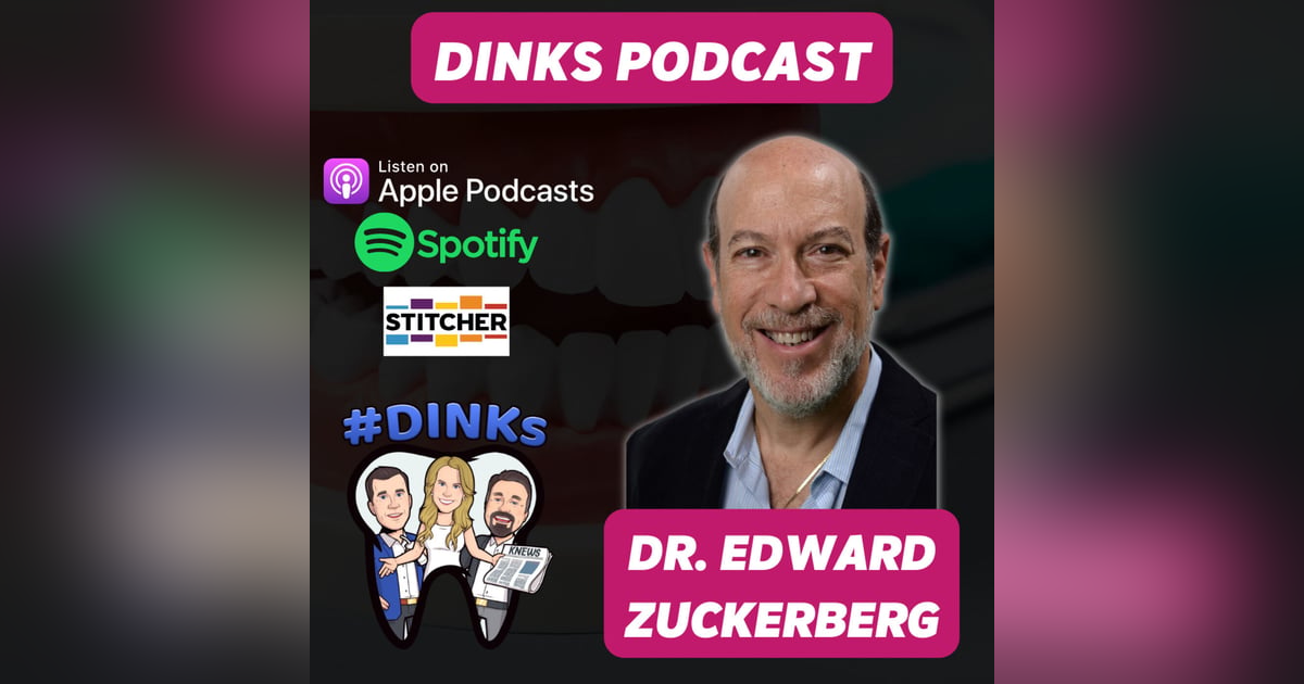 DINKS with Dr. Ed Zuckerberg of Painless Social Media LLC DINKS with Dr. Ed Zuckerberg of Painless Social Media LLC