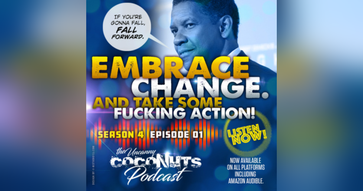 S4E01 – Embracing Change in 2023 S4E01 – Embracing Change in 2023