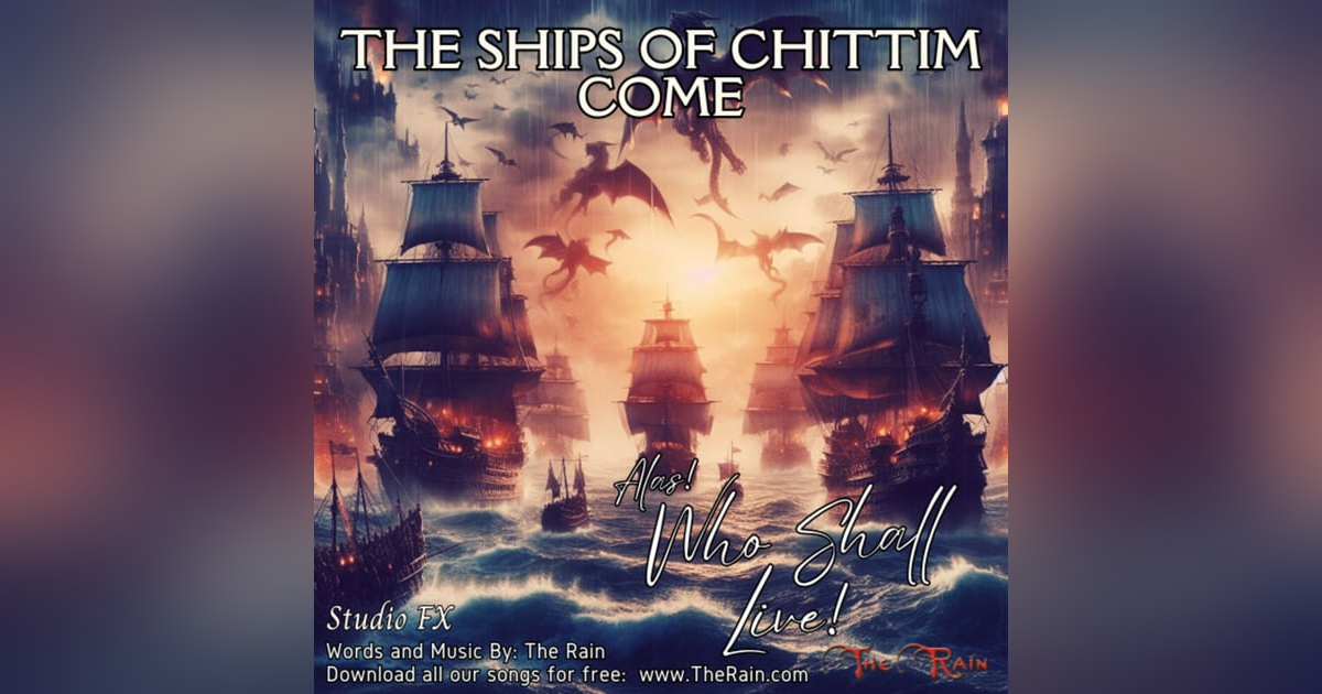 The Ships Of Chittim (Alas Who Shall Live) FX The Ships Of Chittim (Alas Who Shall Live) FX