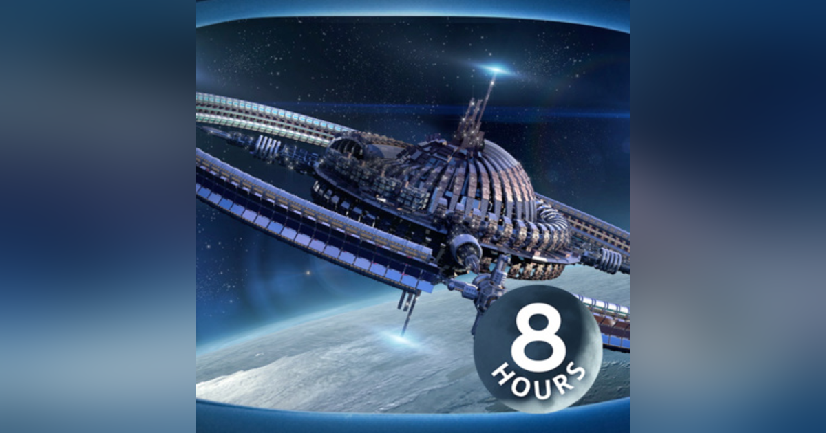 Space Station White Noise 8 Hours | Helps with Studying or Sleeping Space Station White Noise 8 Hours | Helps with Studying or Sleeping